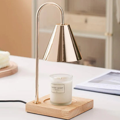 AromaFuse Melting Wax Lamp