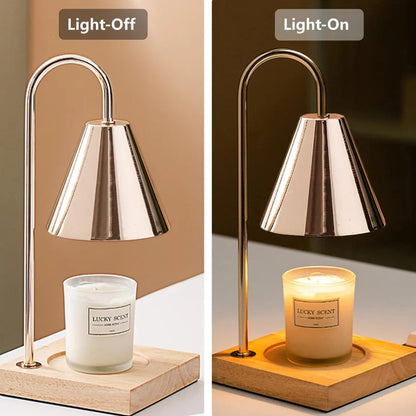 AromaFuse Melting Wax Lamp