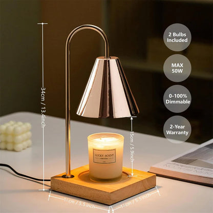 AromaFuse Melting Wax Lamp